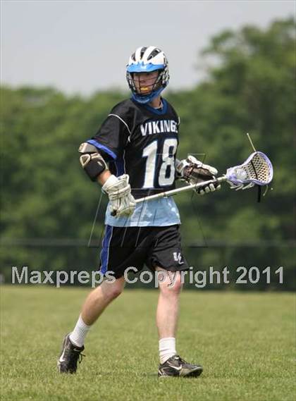 Thumbnail 3 in Valley Central vs. Warwick (Section 9 Class A Quarterfinal) photogallery.