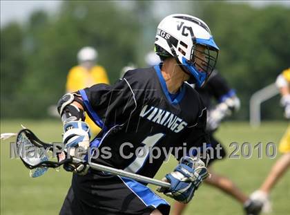 Thumbnail 3 in Valley Central vs. Warwick (Section 9 Class A Quarterfinal) photogallery.