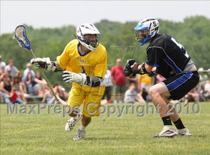 Thumbnail 1 in Valley Central vs. Warwick (Section 9 Class A Quarterfinal) photogallery.