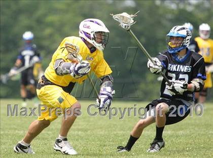 Thumbnail 3 in Valley Central vs. Warwick (Section 9 Class A Quarterfinal) photogallery.