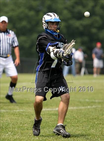 Thumbnail 3 in Valley Central vs. Warwick (Section 9 Class A Quarterfinal) photogallery.