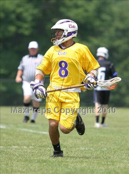 Thumbnail 2 in Valley Central vs. Warwick (Section 9 Class A Quarterfinal) photogallery.