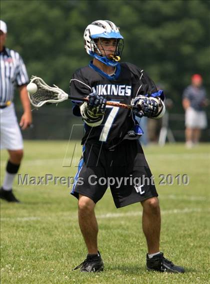 Thumbnail 2 in Valley Central vs. Warwick (Section 9 Class A Quarterfinal) photogallery.