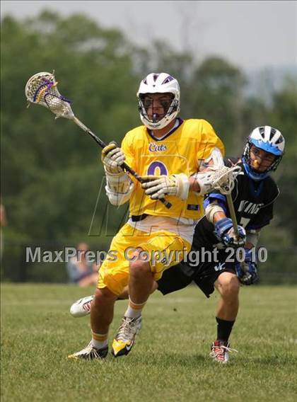 Thumbnail 3 in Valley Central vs. Warwick (Section 9 Class A Quarterfinal) photogallery.