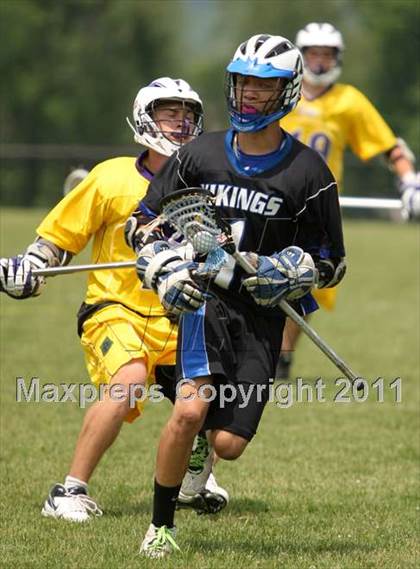 Thumbnail 3 in Valley Central vs. Warwick (Section 9 Class A Quarterfinal) photogallery.