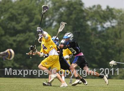 Thumbnail 2 in Valley Central vs. Warwick (Section 9 Class A Quarterfinal) photogallery.