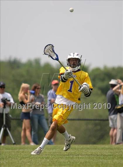 Thumbnail 2 in Valley Central vs. Warwick (Section 9 Class A Quarterfinal) photogallery.