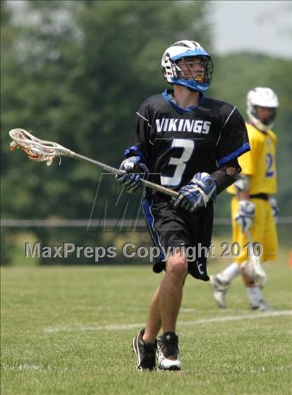 Thumbnail 2 in Valley Central vs. Warwick (Section 9 Class A Quarterfinal) photogallery.