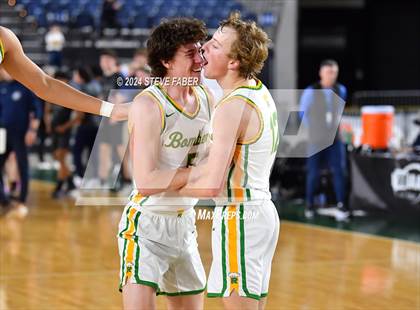 Thumbnail 3 in Glacier Peak @ Richland (WIAA 4A Semifinal) photogallery.