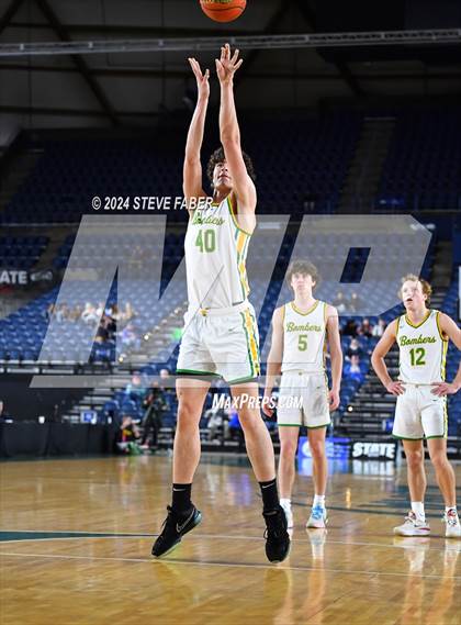 Thumbnail 3 in Glacier Peak @ Richland (WIAA 4A Semifinal) photogallery.