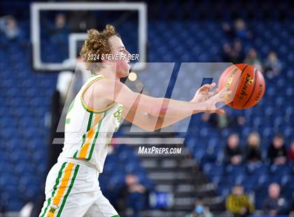 Thumbnail 3 in Glacier Peak @ Richland (WIAA 4A Semifinal) photogallery.