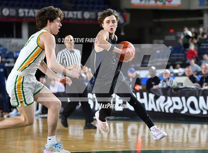 Thumbnail 2 in Glacier Peak @ Richland (WIAA 4A Semifinal) photogallery.