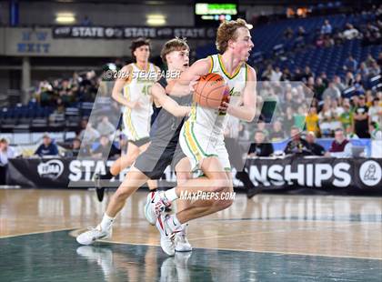 Thumbnail 2 in Glacier Peak @ Richland (WIAA 4A Semifinal) photogallery.