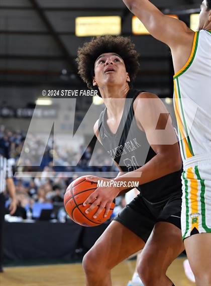 Thumbnail 3 in Glacier Peak @ Richland (WIAA 4A Semifinal) photogallery.
