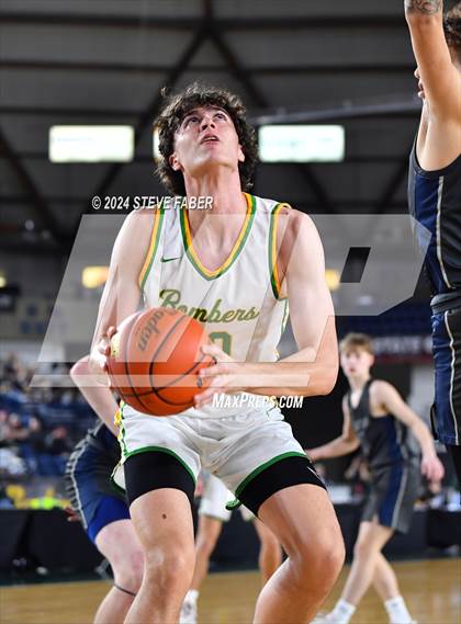 Thumbnail 2 in Glacier Peak @ Richland (WIAA 4A Semifinal) photogallery.