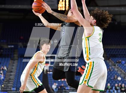 Thumbnail 3 in Glacier Peak @ Richland (WIAA 4A Semifinal) photogallery.