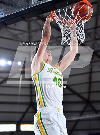 Thumbnail 2 in Glacier Peak @ Richland (WIAA 4A Semifinal) photogallery.