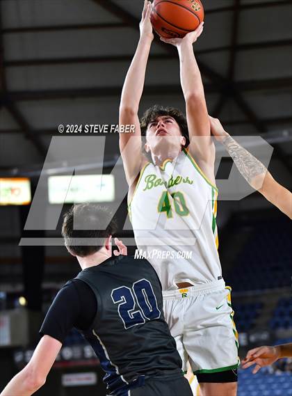 Thumbnail 1 in Glacier Peak @ Richland (WIAA 4A Semifinal) photogallery.