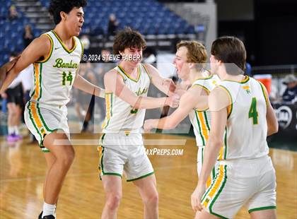 Thumbnail 1 in Glacier Peak @ Richland (WIAA 4A Semifinal) photogallery.