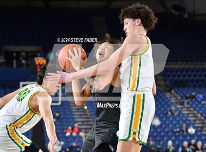 Thumbnail 2 in Glacier Peak @ Richland (WIAA 4A Semifinal) photogallery.