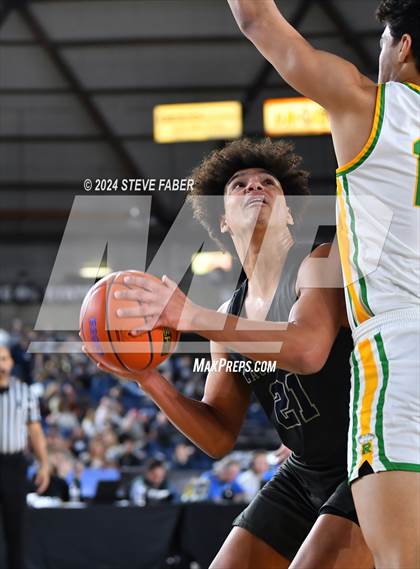 Thumbnail 1 in Glacier Peak @ Richland (WIAA 4A Semifinal) photogallery.