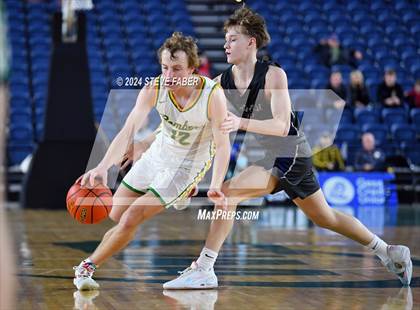 Thumbnail 2 in Glacier Peak @ Richland (WIAA 4A Semifinal) photogallery.