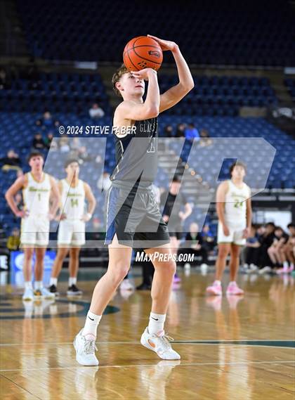 Thumbnail 1 in Glacier Peak @ Richland (WIAA 4A Semifinal) photogallery.