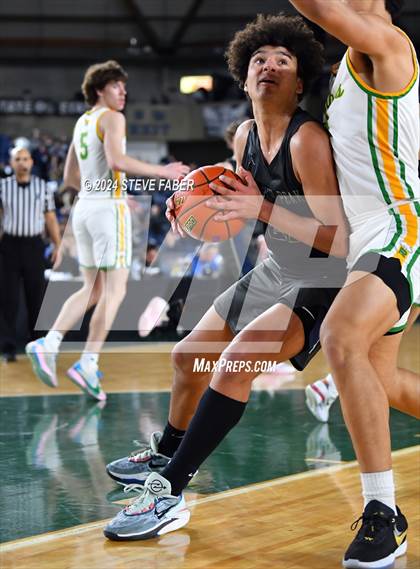 Thumbnail 1 in Glacier Peak @ Richland (WIAA 4A Semifinal) photogallery.