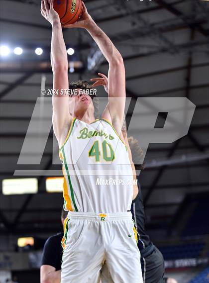 Thumbnail 2 in Glacier Peak @ Richland (WIAA 4A Semifinal) photogallery.