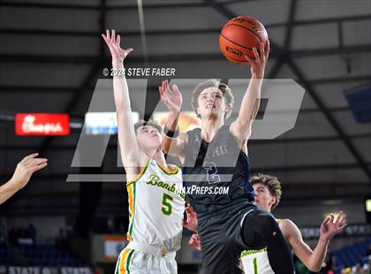 Thumbnail 3 in Glacier Peak @ Richland (WIAA 4A Semifinal) photogallery.