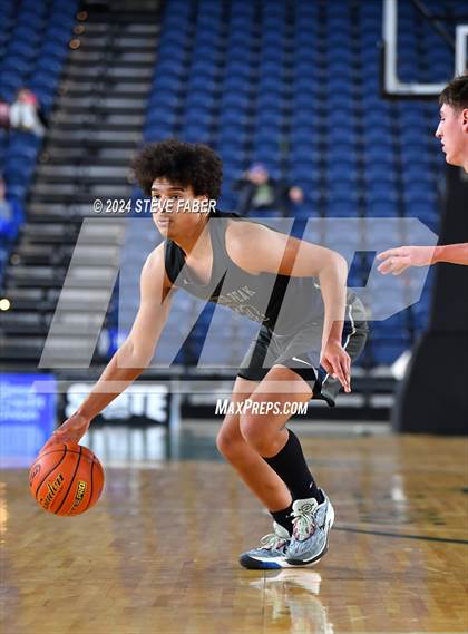 Thumbnail 2 in Glacier Peak @ Richland (WIAA 4A Semifinal) photogallery.