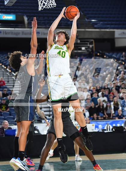 Thumbnail 2 in Glacier Peak @ Richland (WIAA 4A Semifinal) photogallery.