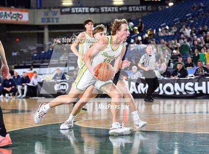 Thumbnail 3 in Glacier Peak @ Richland (WIAA 4A Semifinal) photogallery.