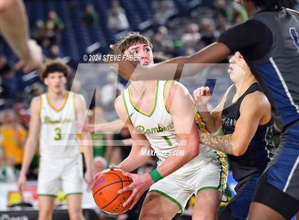 Thumbnail 2 in Glacier Peak @ Richland (WIAA 4A Semifinal) photogallery.