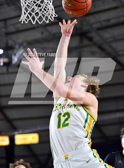 Thumbnail 1 in Glacier Peak @ Richland (WIAA 4A Semifinal) photogallery.