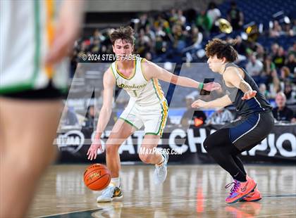 Thumbnail 1 in Glacier Peak @ Richland (WIAA 4A Semifinal) photogallery.