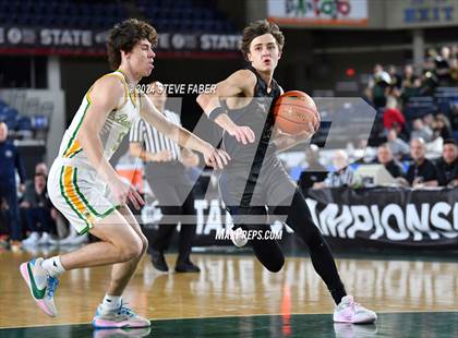 Thumbnail 3 in Glacier Peak @ Richland (WIAA 4A Semifinal) photogallery.