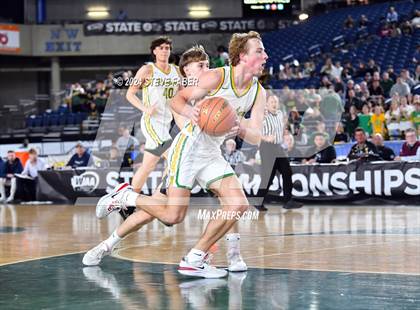Thumbnail 1 in Glacier Peak @ Richland (WIAA 4A Semifinal) photogallery.
