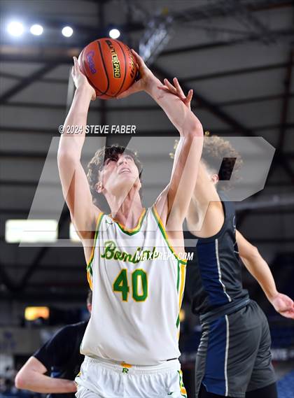 Thumbnail 1 in Glacier Peak @ Richland (WIAA 4A Semifinal) photogallery.