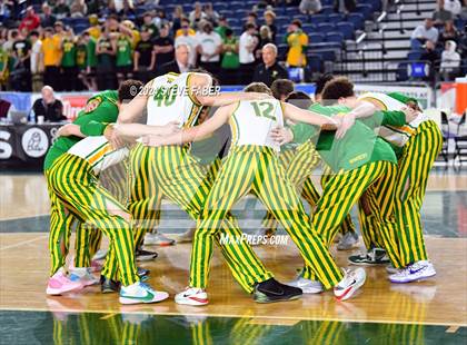 Thumbnail 2 in Glacier Peak @ Richland (WIAA 4A Semifinal) photogallery.