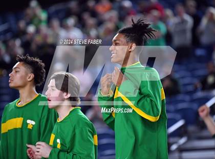 Thumbnail 3 in Glacier Peak @ Richland (WIAA 4A Semifinal) photogallery.