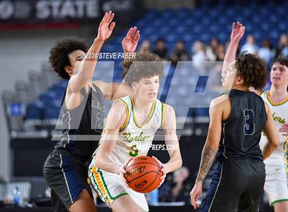 Thumbnail 2 in Glacier Peak @ Richland (WIAA 4A Semifinal) photogallery.