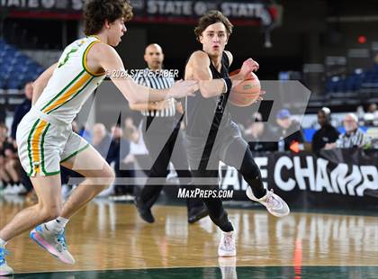 Thumbnail 1 in Glacier Peak @ Richland (WIAA 4A Semifinal) photogallery.