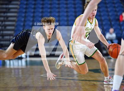 Thumbnail 1 in Glacier Peak @ Richland (WIAA 4A Semifinal) photogallery.