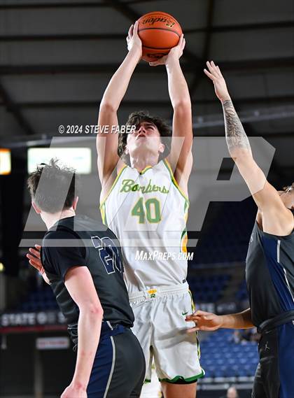Thumbnail 3 in Glacier Peak @ Richland (WIAA 4A Semifinal) photogallery.
