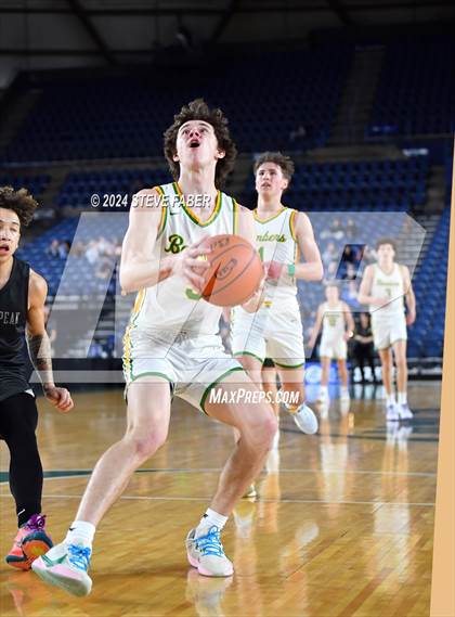 Thumbnail 3 in Glacier Peak @ Richland (WIAA 4A Semifinal) photogallery.