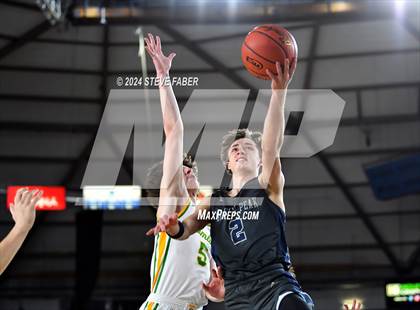 Thumbnail 1 in Glacier Peak @ Richland (WIAA 4A Semifinal) photogallery.