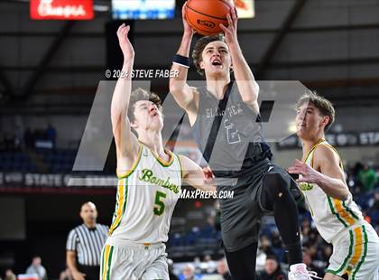Thumbnail 1 in Glacier Peak @ Richland (WIAA 4A Semifinal) photogallery.