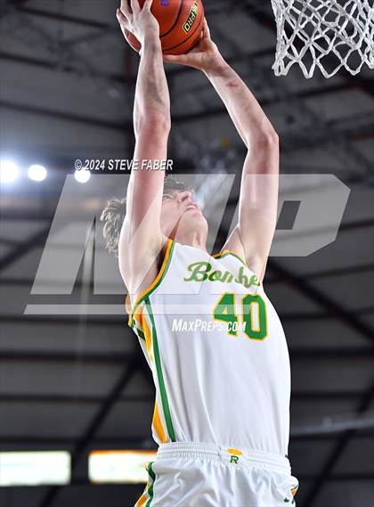 Thumbnail 3 in Glacier Peak @ Richland (WIAA 4A Semifinal) photogallery.