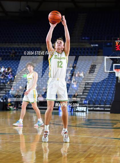 Thumbnail 2 in Glacier Peak @ Richland (WIAA 4A Semifinal) photogallery.